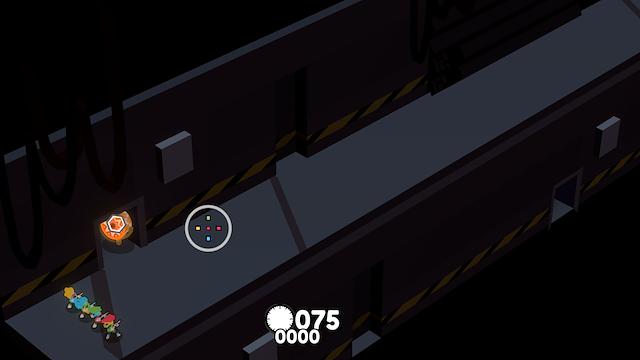 Image for the game Candy Rangers