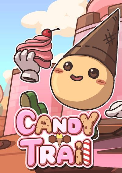 Cover image for the game Candy Trail