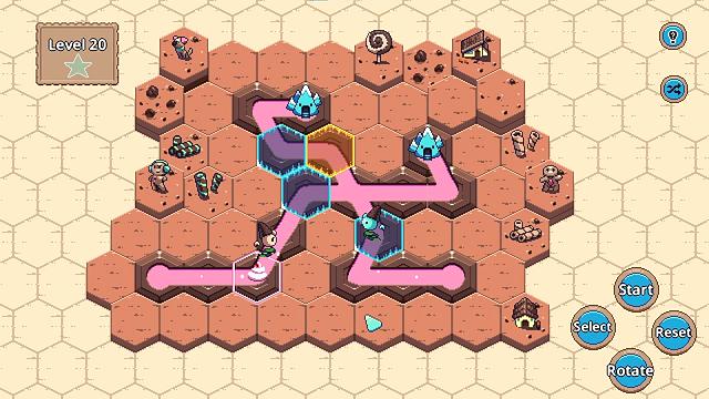 Image for the game Candy Trail