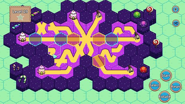 Image for the game Candy Trail