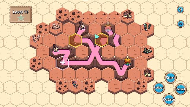 Image for the game Candy Trail