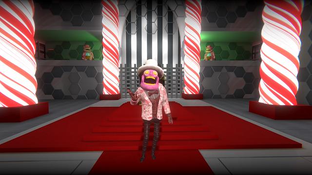 Image for the game Candyland: Sweet Survival