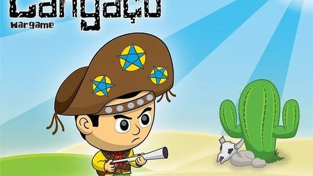 Image for the game Cangaço Wargame