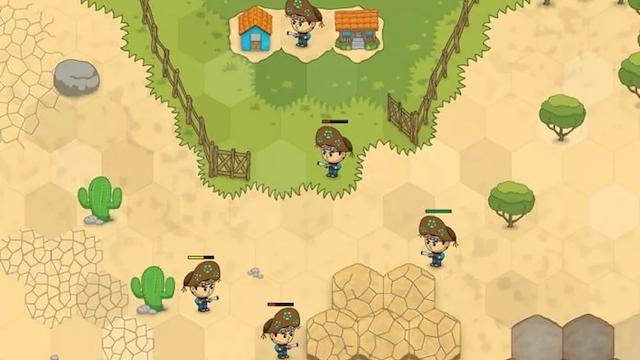 Image for the game Cangaço Wargame