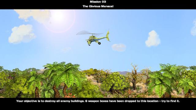 Image for the game Cannon Fodder 3