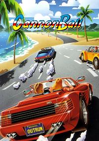 Cover image for the game CannonBall