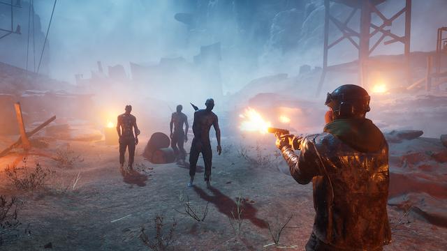 Image for the game Canyons