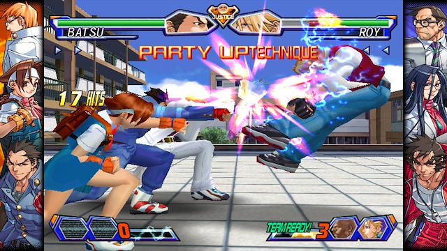 Image for the game Capcom Fighting Collection 2