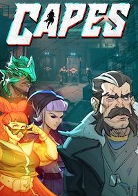 Cover image for the game Capes