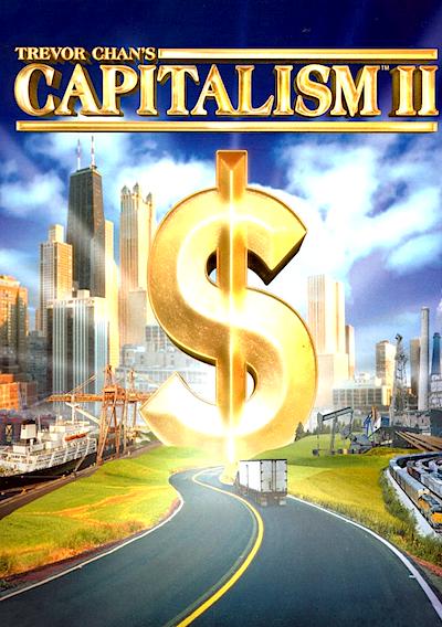 Cover image for the game Capitalism II