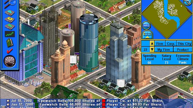 Image for the game Capitalism II