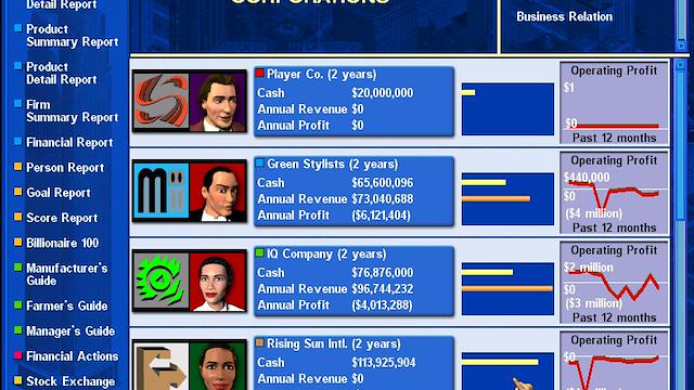Image for the game Capitalism II