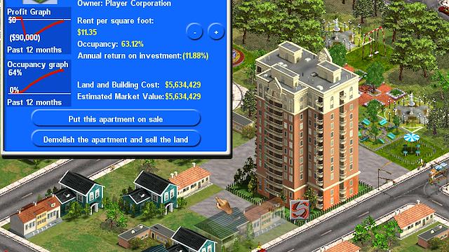 Image for the game Capitalism II