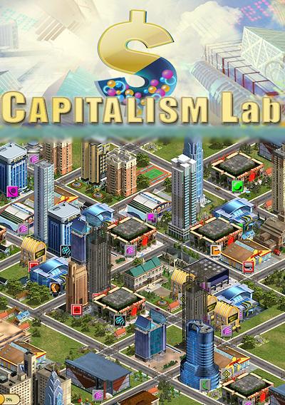 Cover image for the game Capitalism Lab