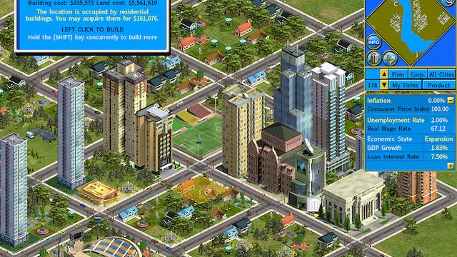 Image for the game Capitalism Lab