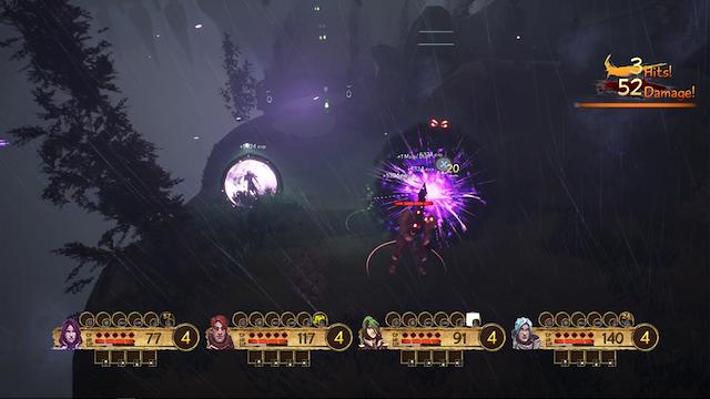 Image for the game Capsella: The Lights of Lucerne