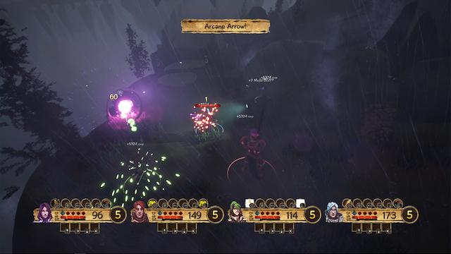 Image for the game Capsella: The Lights of Lucerne