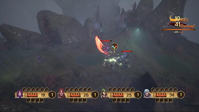 Image for the game Capsella: The Lights of Lucerne