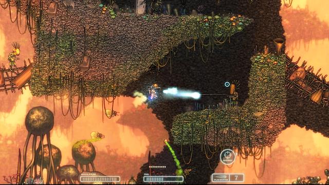 Image for the game Capsized