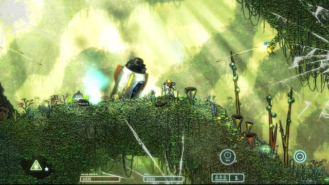 Image for the game Capsized