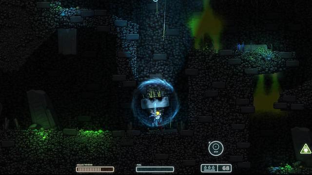 Image for the game Capsized