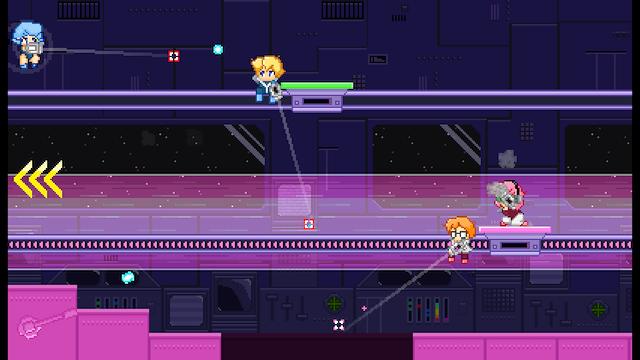 Image for the game Capsule Force