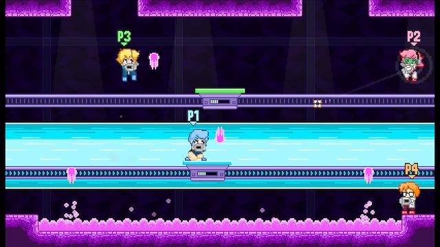 Image for the game Capsule Force