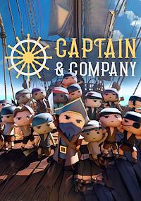 Cover image for the game Captain & Company