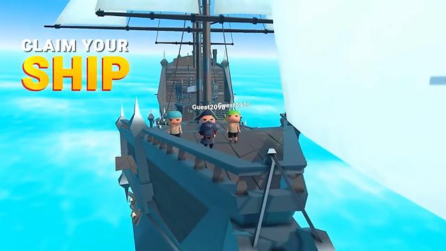 Image for the game Captain & Company