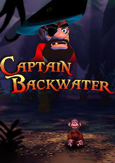 Cover image for the game Captain Backwater
