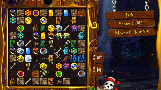 Image for the game Captain Backwater