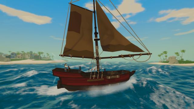 Image for the game Captain Bones