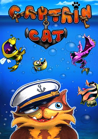 Cover image for the game Captain Cat