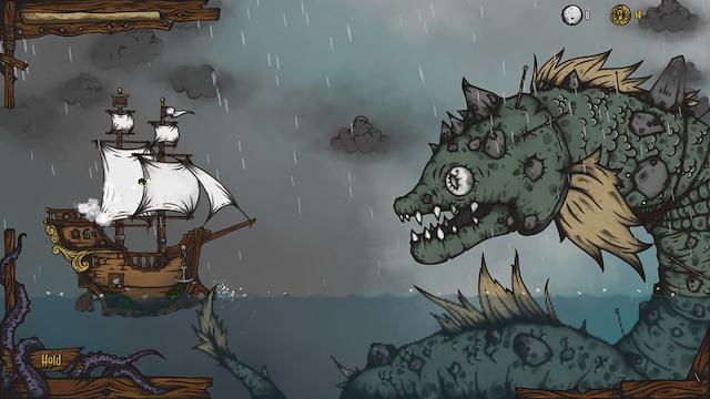 Image for the game Captain Goose