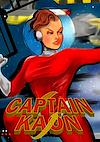 Cover image for the game Captain Kaon