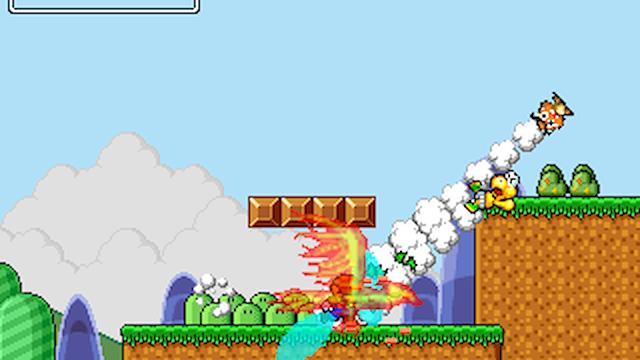 Image for the game Captain Mario