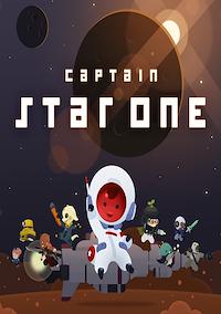 Cover image for the game Captain StarOne