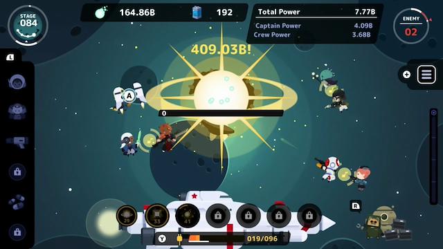 Image for the game Captain StarOne