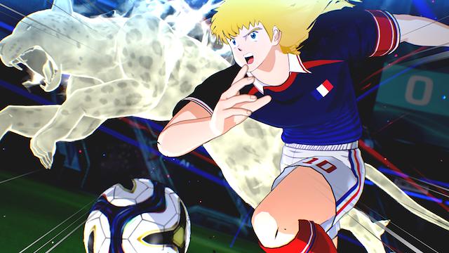 Image for the game Captain Tsubasa II: World Fighters