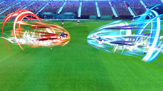 Image for the game Captain Tsubasa II: World Fighters