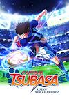 Cover image for the game Captain Tsubasa: Rise of New Champions