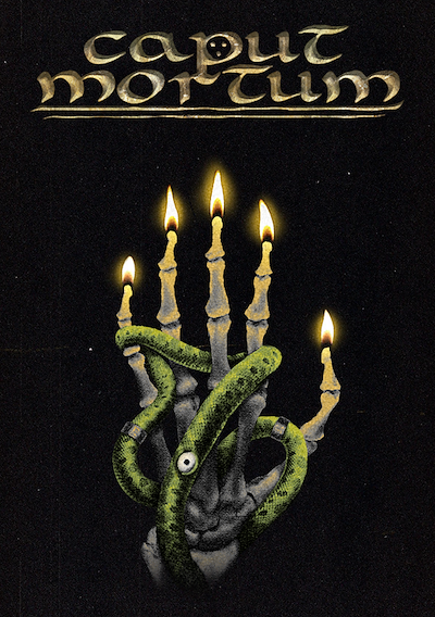 Cover image for the game Caput Mortum