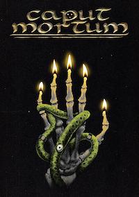 Cover image for the game Caput Mortum