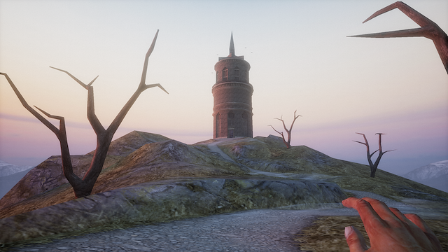 Image for the game Caput Mortum