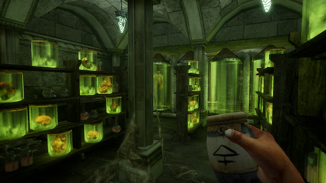 Image for the game Caput Mortum