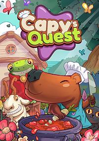 Cover image for the game Capy's Quest
