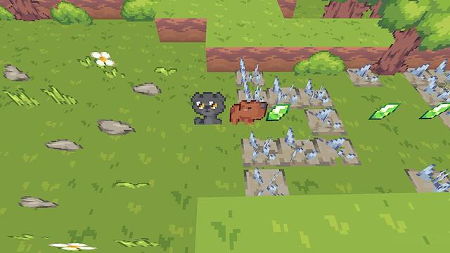 Image for the game Capy's Quest