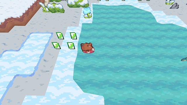 Image for the game Capy's Quest