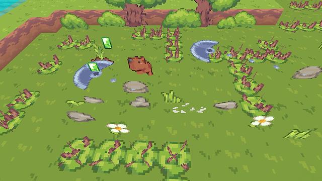 Image for the game Capy's Quest