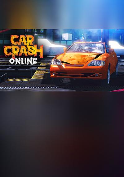 Cover image for the game Car Crash Online